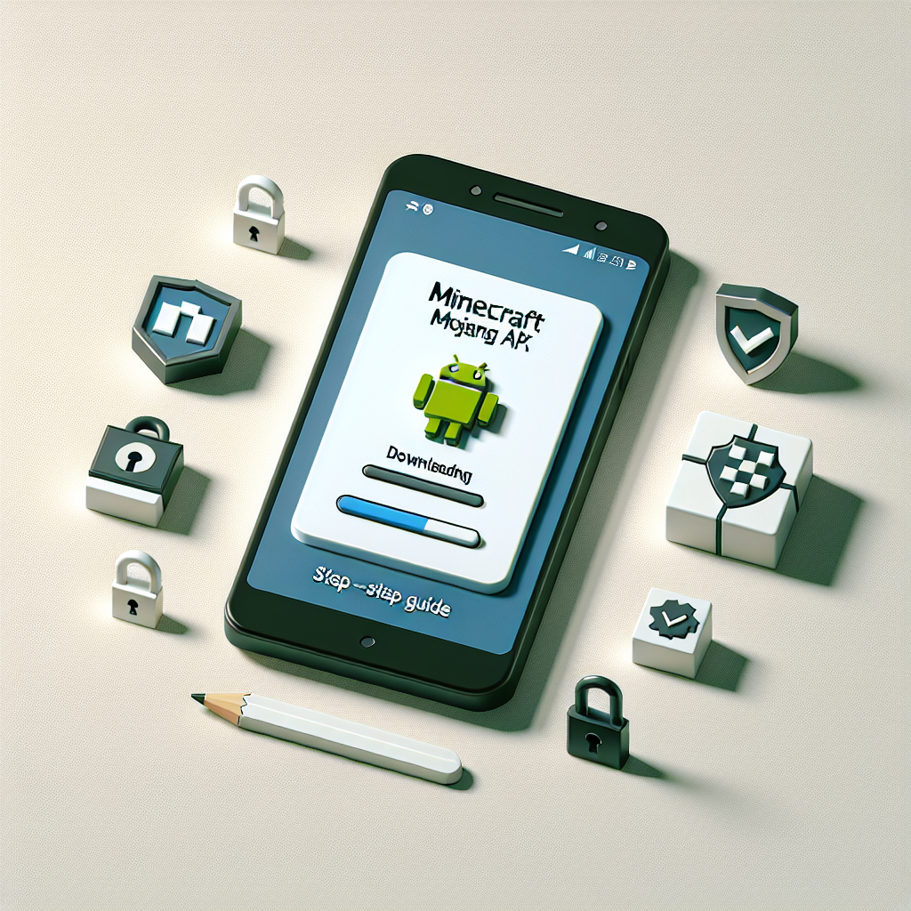 How to Safely Download Minecraft Mojang APK for Android