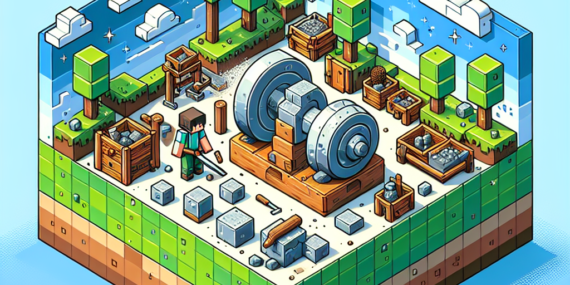 How to Make and Use a Grindstone in Minecraft: Your Complete Guide