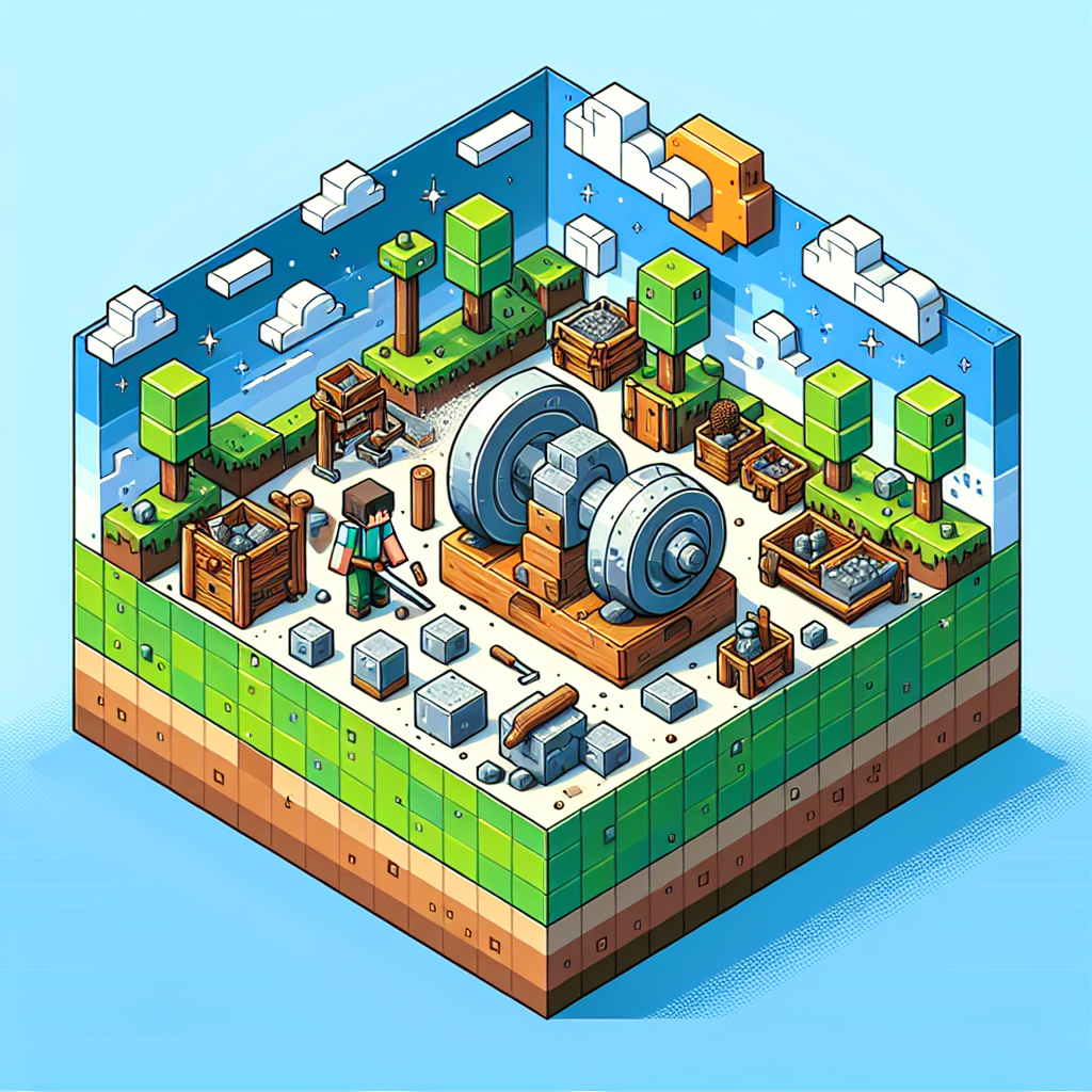 How to Make and Use a Grindstone in Minecraft: Your Complete Guide