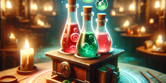 The Ultimate Guide to Minecraft Potions: Recipes and Tips for Success