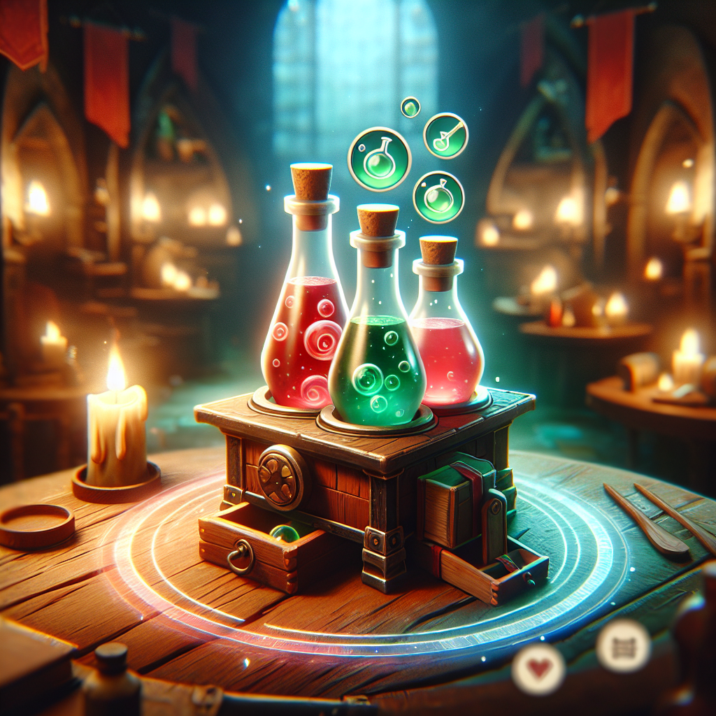 The Ultimate Guide to Minecraft Potions: Recipes and Tips for Success