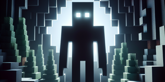 The Mystery of Herobrine in Minecraft: Fact or Fiction?