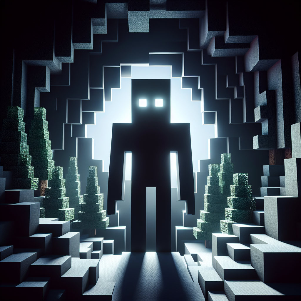 The Mystery of Herobrine in Minecraft: Fact or Fiction?