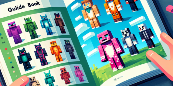 The Ultimate Guide to Customizing Your Minecraft Skin with Unique Photos