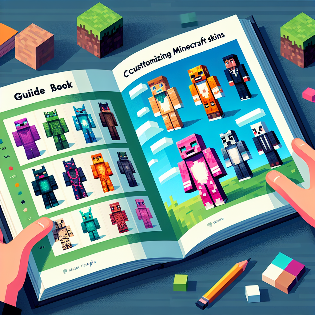 The Ultimate Guide to Customizing Your Minecraft Skin with Unique Photos